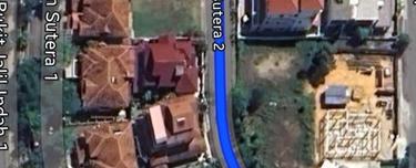 Alam Sutera Land Facing East  1