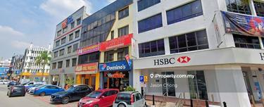 Facing Mainroad, Roi 6.8 % Good Buy Unit ! at Bandar Baru Klang 1