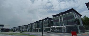 Iconic Point, Simpang Ampat, 3-storey Commercial Semi-D, high ROI 1