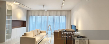 Brand New Apartment In Bangsar South 1