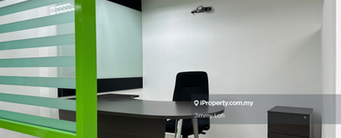Puchong Puteri 4/8 Shop 1 floor office for sale 1