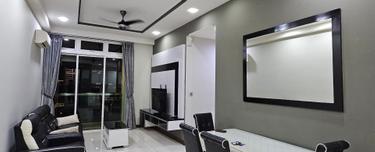 Paragon Residence Tower A / 3 bedroom fully furnished unit  1