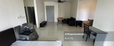 Freehold , Fully Aircond , Well Condition , Actual Unit 1