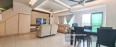 Fully Furnished Sering Akasia Condo Batu 9 Cheras 1