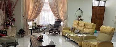 2 Story Semi D At Alma Taman Sejahtera Indah With Furnished. 1