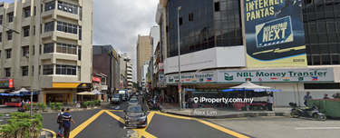 Freehold 3 Storey 3 Joining Shop Petaling Street Pudu KL City for Sale 1