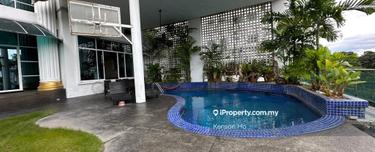 4 Sty Spacious Bungalow with Private Swimming Pool & Gym  1