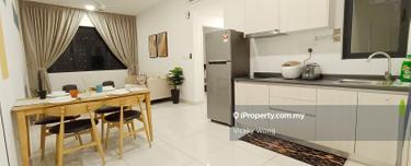 For Rent Near MRT Parc 3 Condo ID Fully Furnish 3 Room 2bath 2 Parking 1