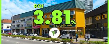 Rare Corner Asset - Prime Kepong Location - High Visibility ! 1