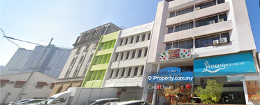 5 Storeys Commercial Shophouse For Rent 1