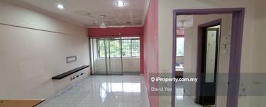 Selasih Apartment Corner unit for Rent 1