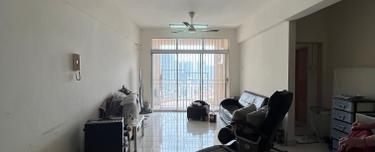 Walk distance to LRT Wangsa Maju, Direct Transit KLCC, Ampangpark 1