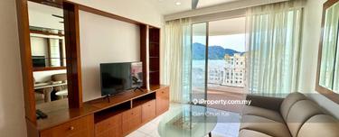 Gold Coast @ Bayan Lepas fully furnished @ queensbay 1