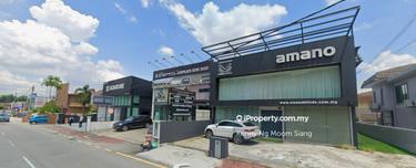 PJ Damansara Utama SS 21 Semi-D Commercial House For Rent 1