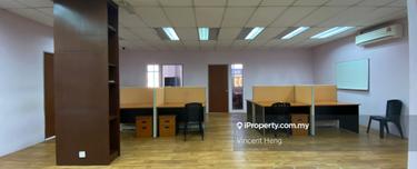 Opulent Commercial Office Lot at Sunwaymas Commercial Centre  1