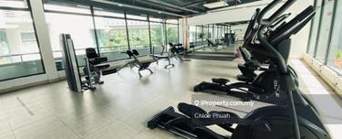 Infiniti 3 1085sf condo near lrt schools and mall for home buyer 1