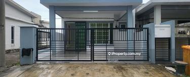 Renovated 1-Storey Terrace Taman Seri Impian Below Market Value Rm260k 1
