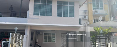 Taman Bukit Sepanggar, Partially Furnished Unit for Sale 1