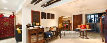 Dream home in the prestigious neighborhood of Taman Seputeh. 1