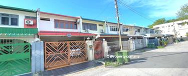 Double Storey Terrace House (999 Title) @ Jalan Westwood, Jalan Tabuan 1
