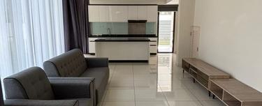 For Rent - Avira Garden Terrace House @ Medini, Iskandar Puteri 1