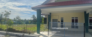 Cornerlot Besar Pandan Indah Rumah Baru Semi D Setingkat 1