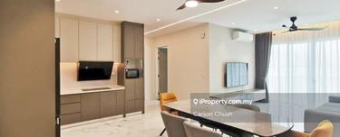 Quaywest 3rooms direct seaview fully furnished for rent 1