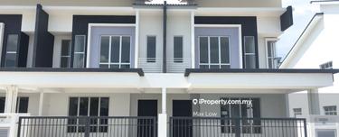 2-Storey Terrace House for Sale Near Klia 1