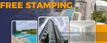 Free Legal fee and stamping, no agent fee 1