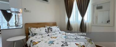 Studio for Rent 1