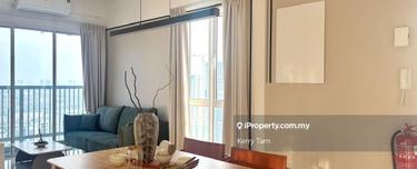 Short walk to LRT station/MRT station, One Utama Mall 1