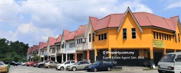 2 storey shoplot Kajang Utama 3 phase electricity  1