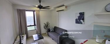 Solstice 1 bedroom fully furnished for rent nearby Mmu, Uoc etc  1