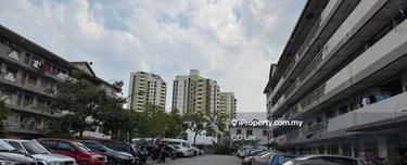 USJ Good Year Court 2 Low Floor walking distance to LRT 1