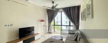 Impiana east ledang,1 bedroom unit,fully furnished 1