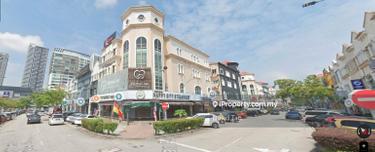 Kota Damansara Dataran Sunway Corner Ground Floor Shop Rent The Strand 1