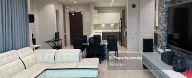 Corner unit ,sea & Pool view  1