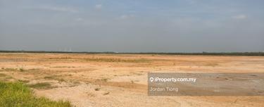 Bukit Kapar Industrial land for Sale 1