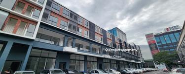 Taman Connaught, Ucsi, Cheras, New Shoplot For Rent 1