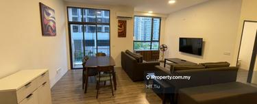Actual unit / Fully furnished  1