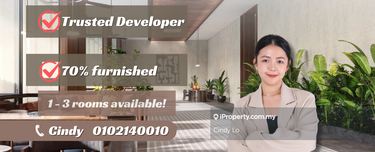 Modern Living Right Beside Pavilion Bukit Jalil! 1