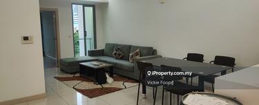 Klcc view unit for rent , one bedroom Fully furnished move in codition 1
