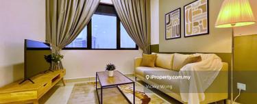 Parc 3 Condo Cheras ID Design Fully Furnished 2 room 2 bath Wifi Ready 1