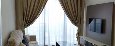 Fully Furnished Comfortable 2 Bed 2 Bath Astoria Ampang  for Rent 1