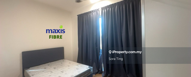 Plaza Kelana Jaya Petaling Jaya Furnished with Wifi n Water Dispenser 1
