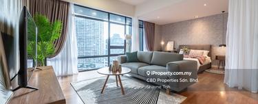 Condominium for Rent 1