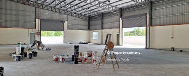 Warehouse for Rent at Kawasan Perusahaan Bakar Arang,Sungai Petani 1