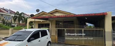 Beautiful Single-Storey Bungalow in Bercham, Ipoh for Sale 1