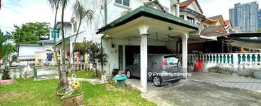 Taman Mutiara Barat, K.L near Taynton view, Connaught, Midah, 1