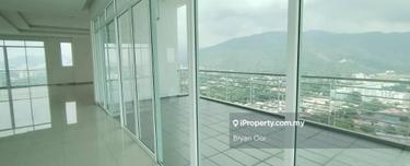 The Cantonment Penthouse come with 9 Car Parks Lot Value Buy  1